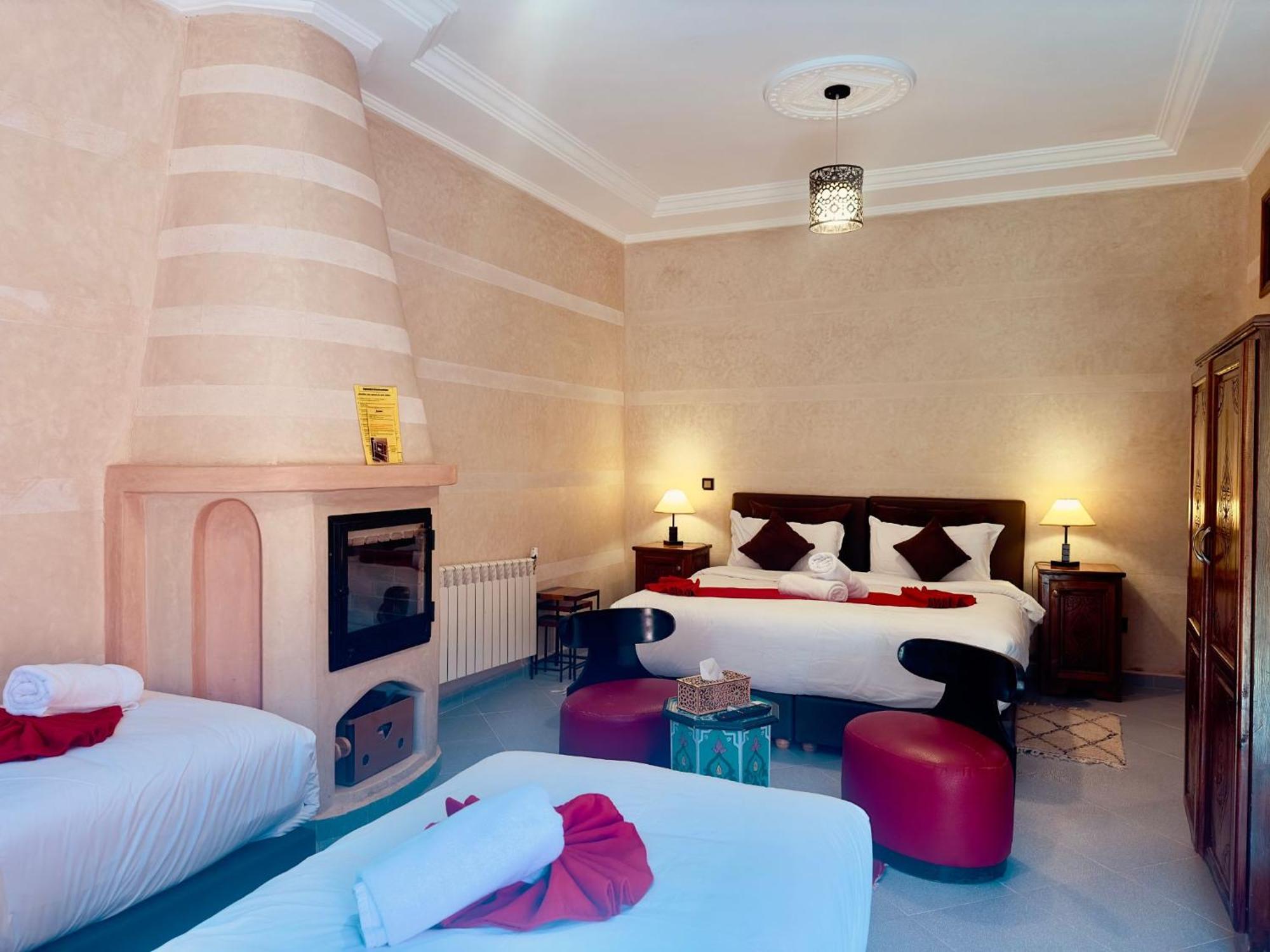 Aurocher Marrakech Ourika Оукаїмеден Екстер'єр фото