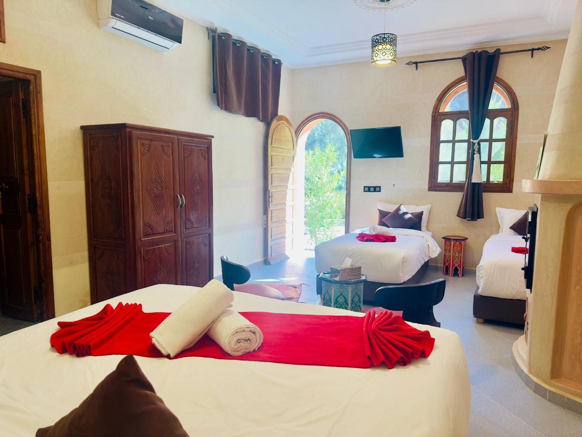 Aurocher Marrakech Ourika Оукаїмеден Екстер'єр фото