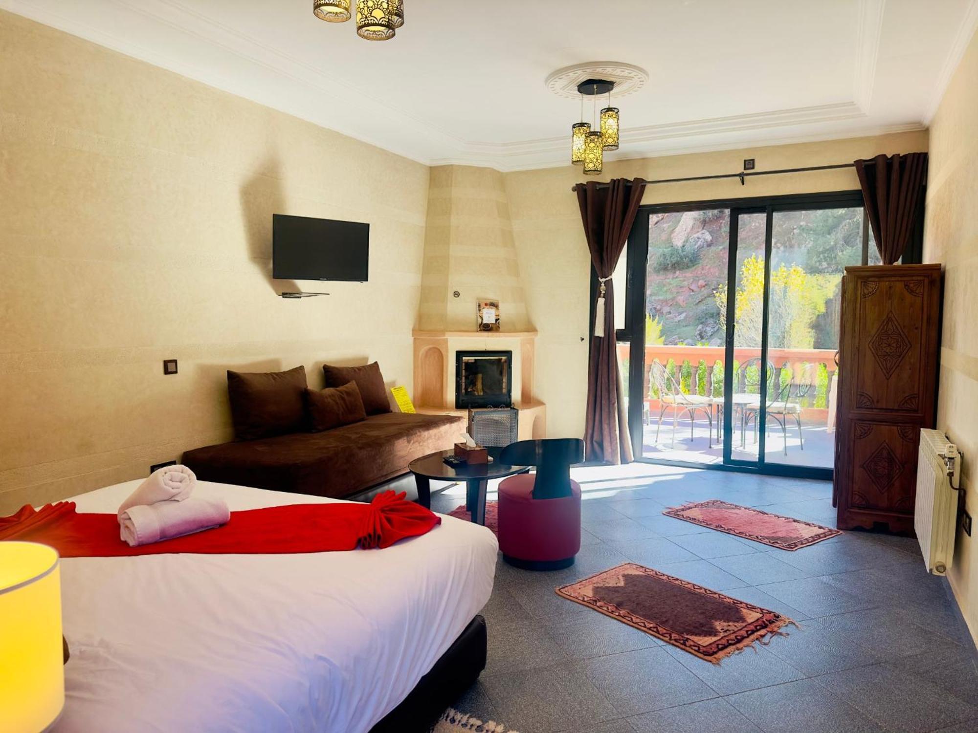 Aurocher Marrakech Ourika Оукаїмеден Екстер'єр фото