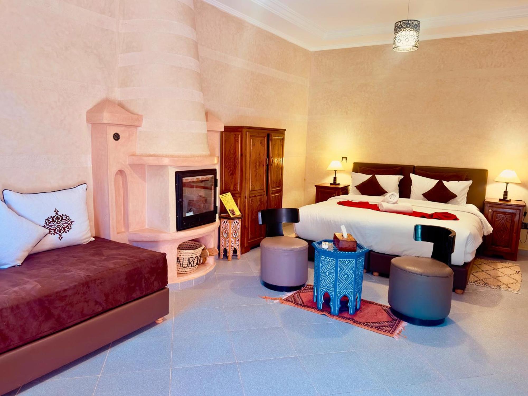 Aurocher Marrakech Ourika Оукаїмеден Екстер'єр фото